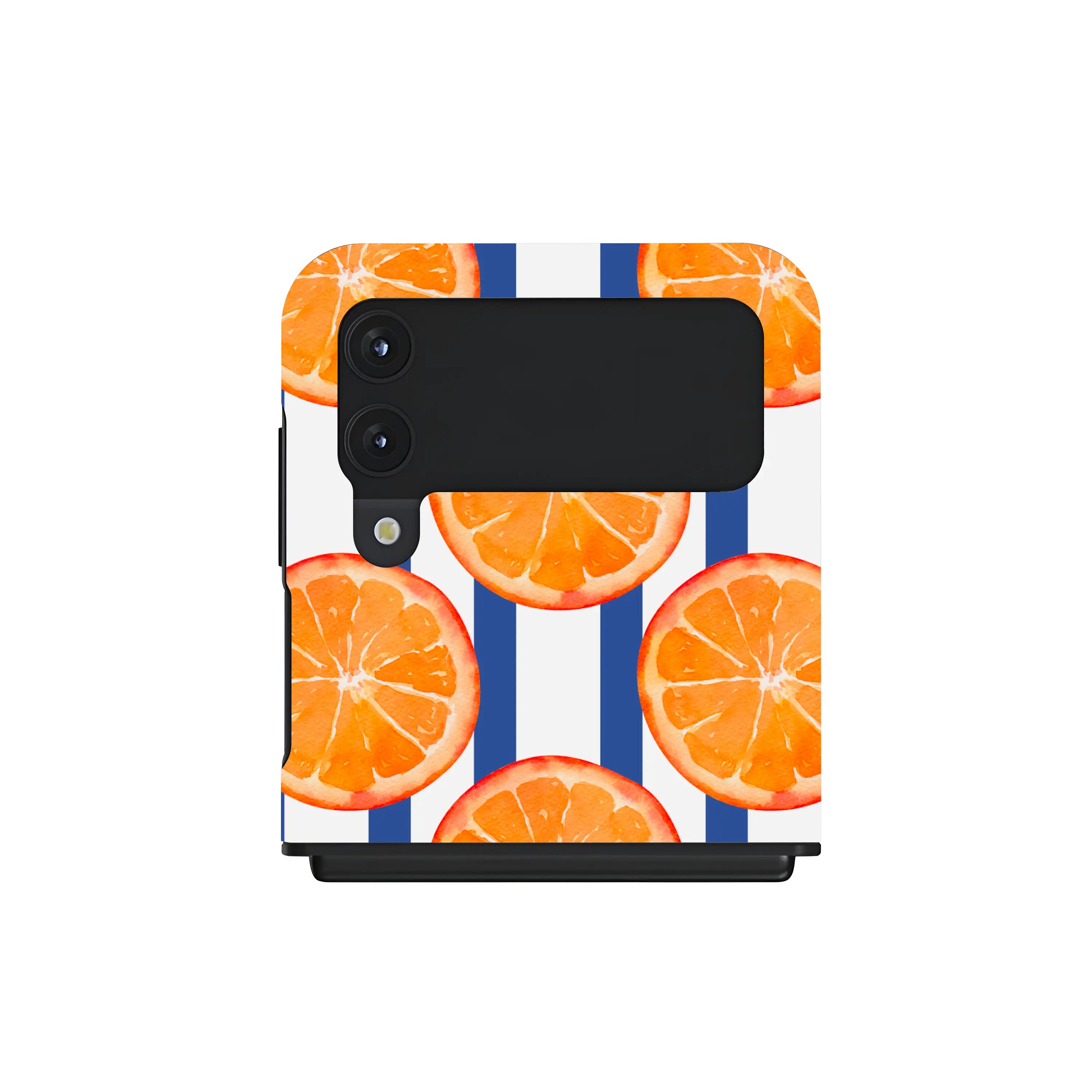 Summer Squeeze - Samsung Galaxy Z Flip 4 Case