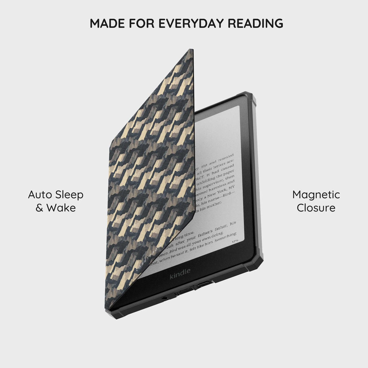 Summit - Kindle Colorsoft Signature Edition (1st Gen) Case
