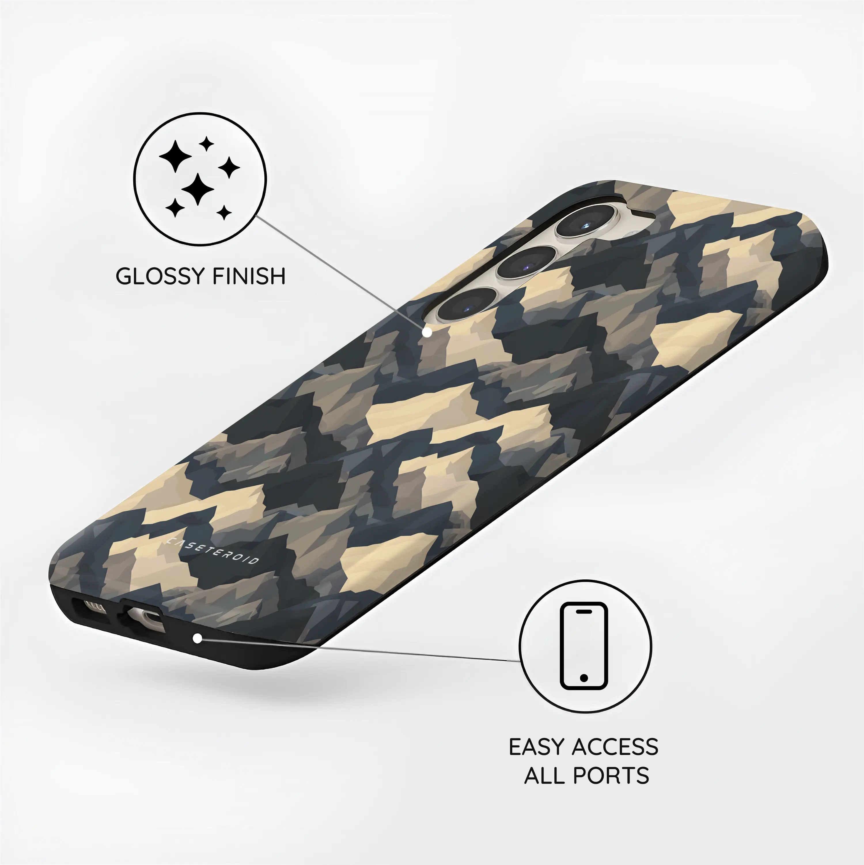 Summit - Samsung Galaxy S23 Plus Case