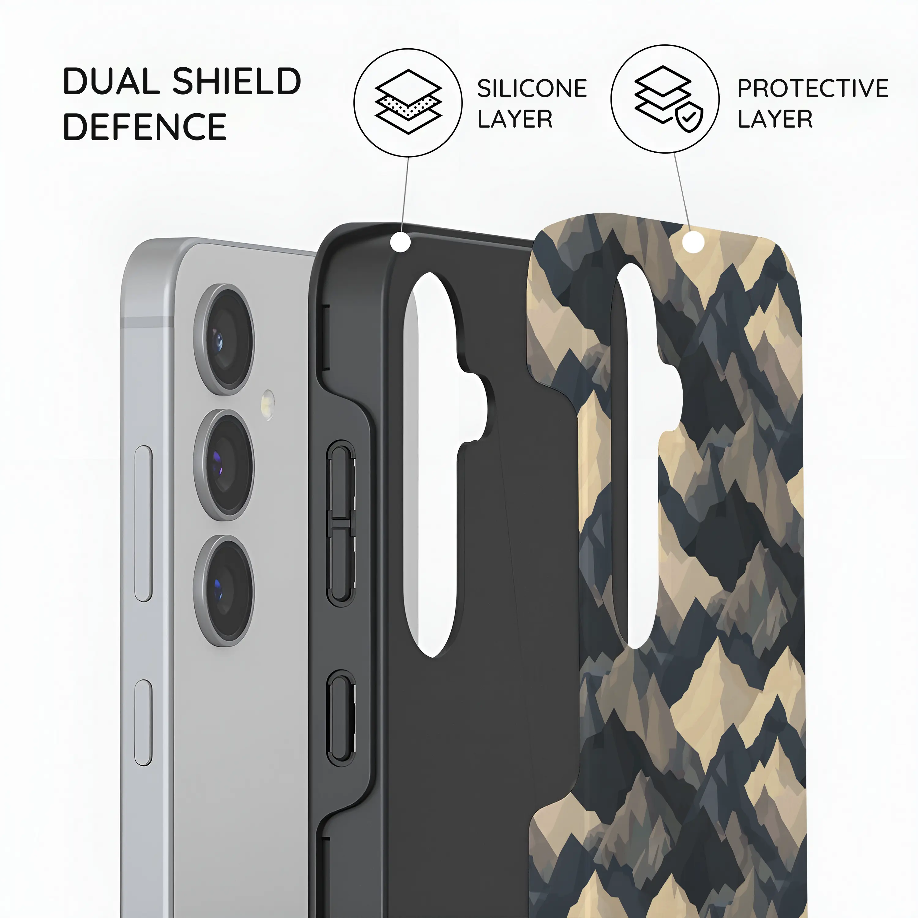 Summit - Samsung Galaxy S24 Case