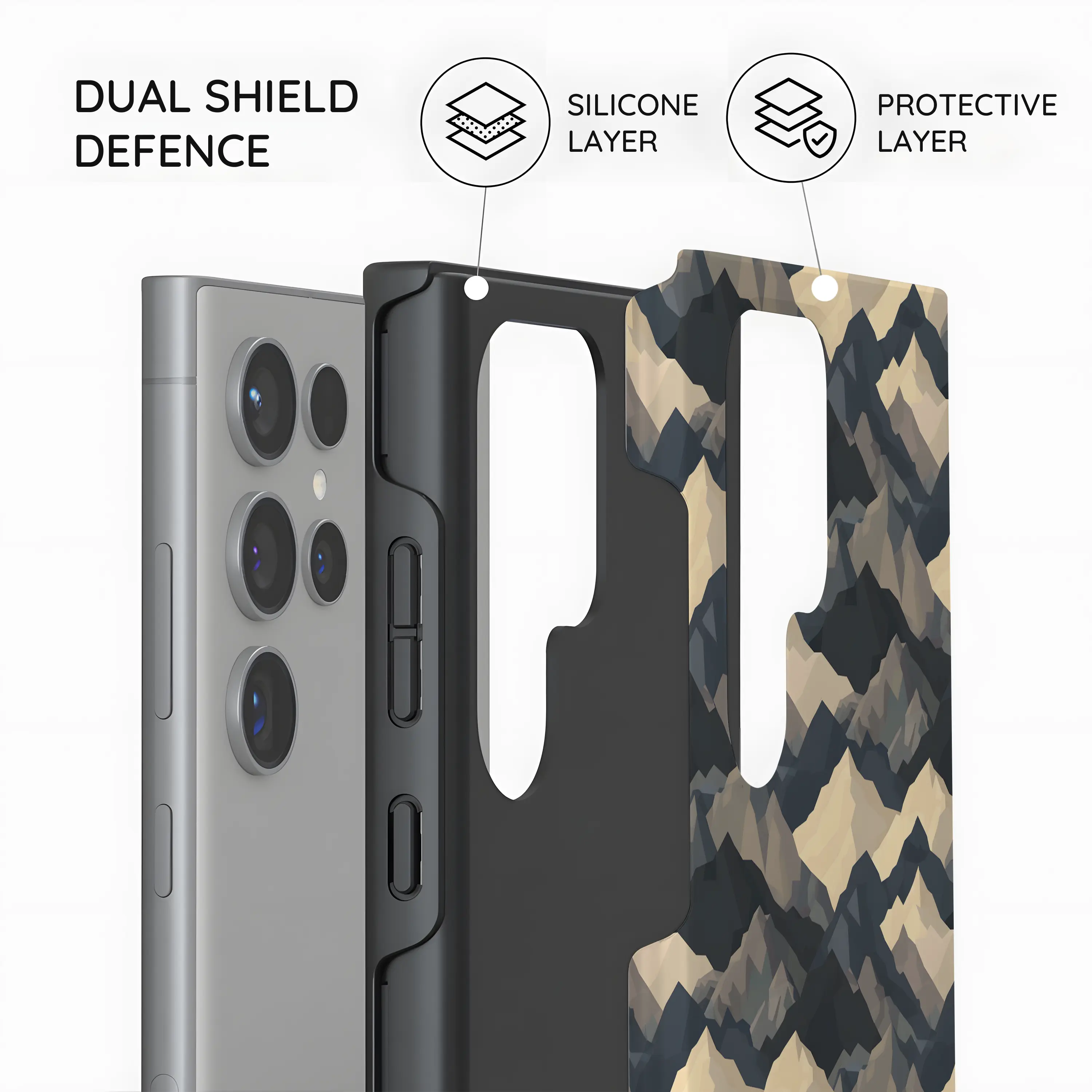Summit - Samsung Galaxy S24 Ultra Case