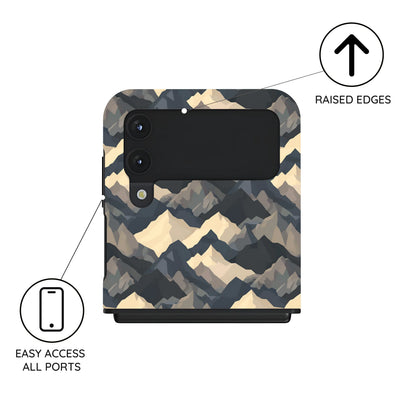 Summit - Samsung Galaxy Z Flip 4 Case