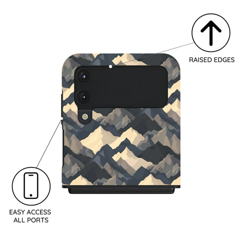 Summit - Samsung Galaxy Z Flip 4 Case