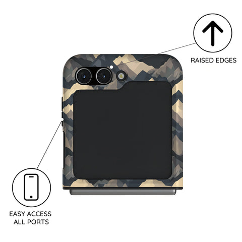 Summit - Samsung Galaxy Z Flip 5 Case