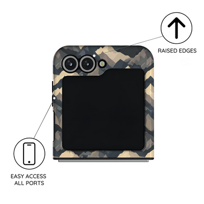 Summit - Samsung Galaxy Z Flip 6 Case