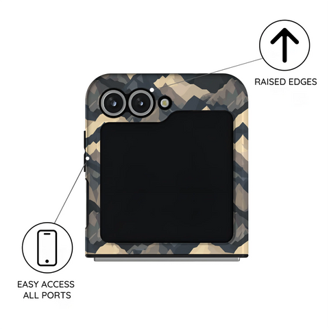 Summit - Samsung Galaxy Z Flip 6 Case