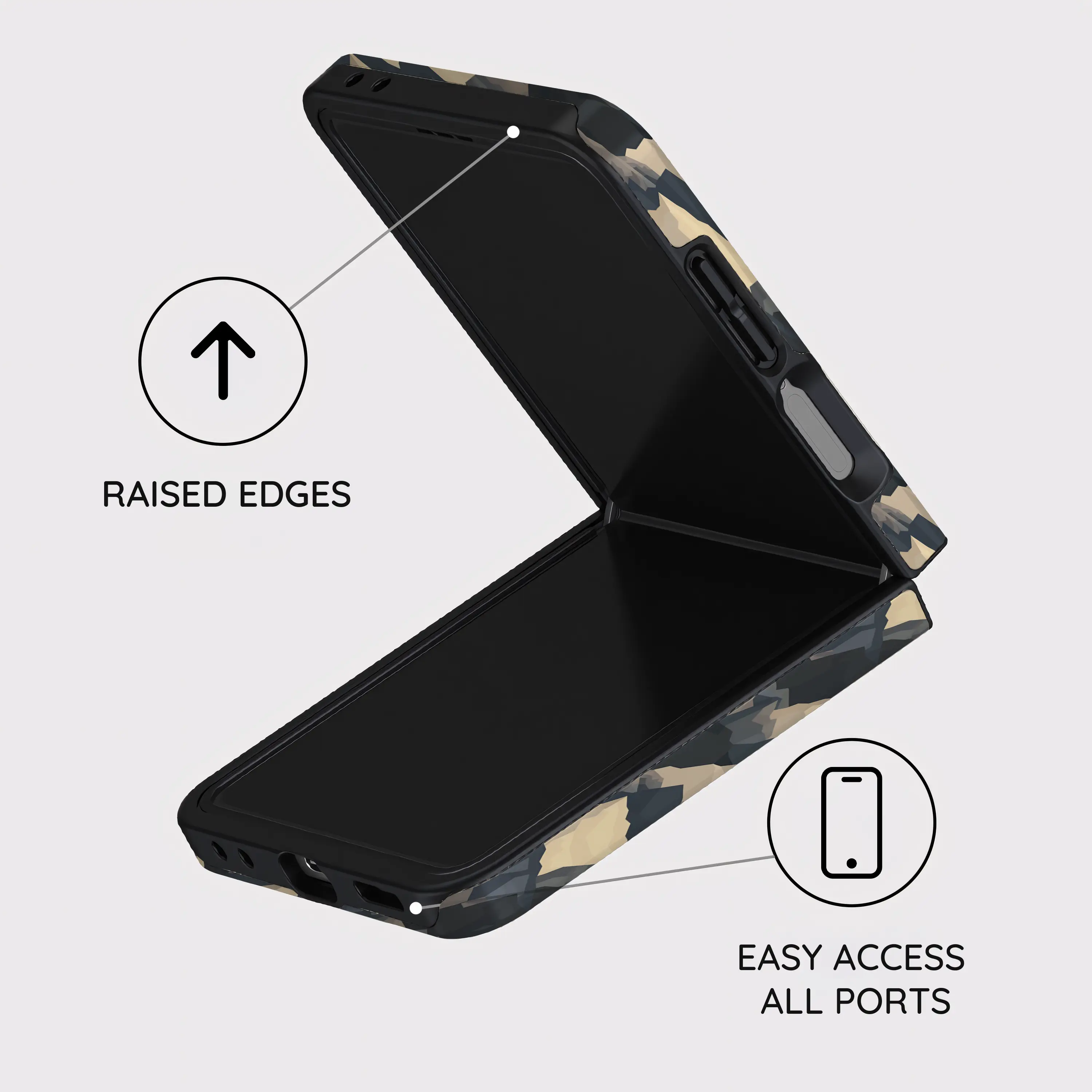 Summit - Samsung Galaxy Z Flip 7 Case