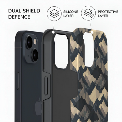 Summit - iPhone 13 Case