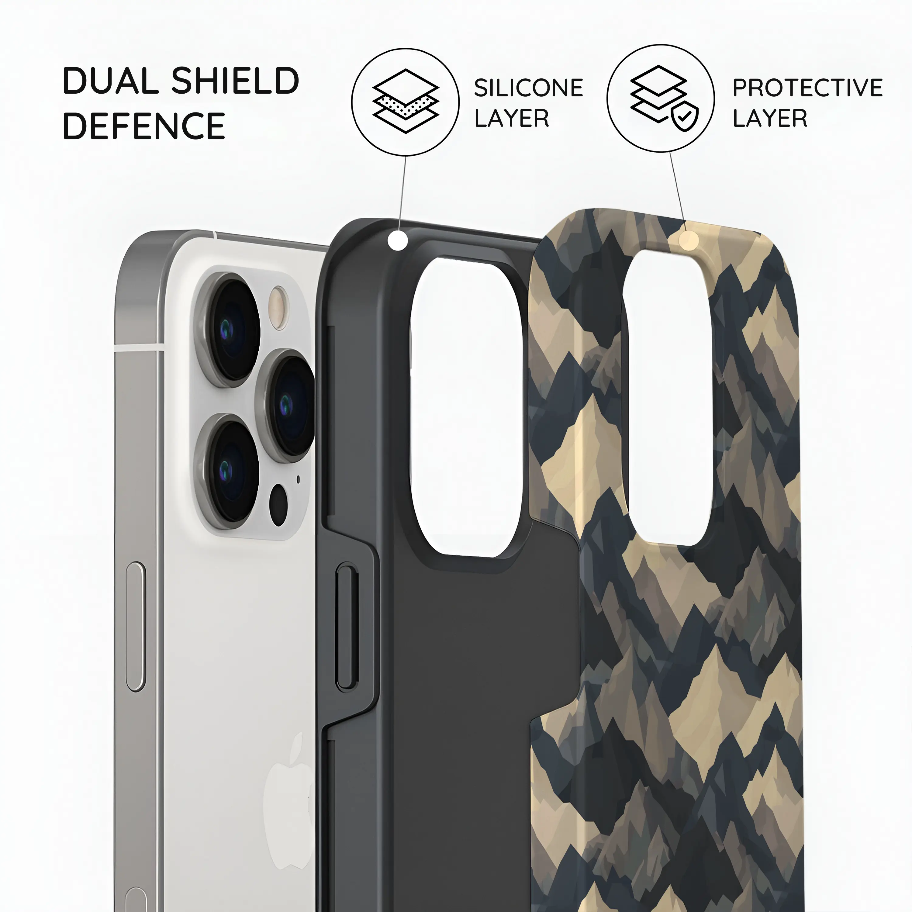 Summit - iPhone 13 Pro Case