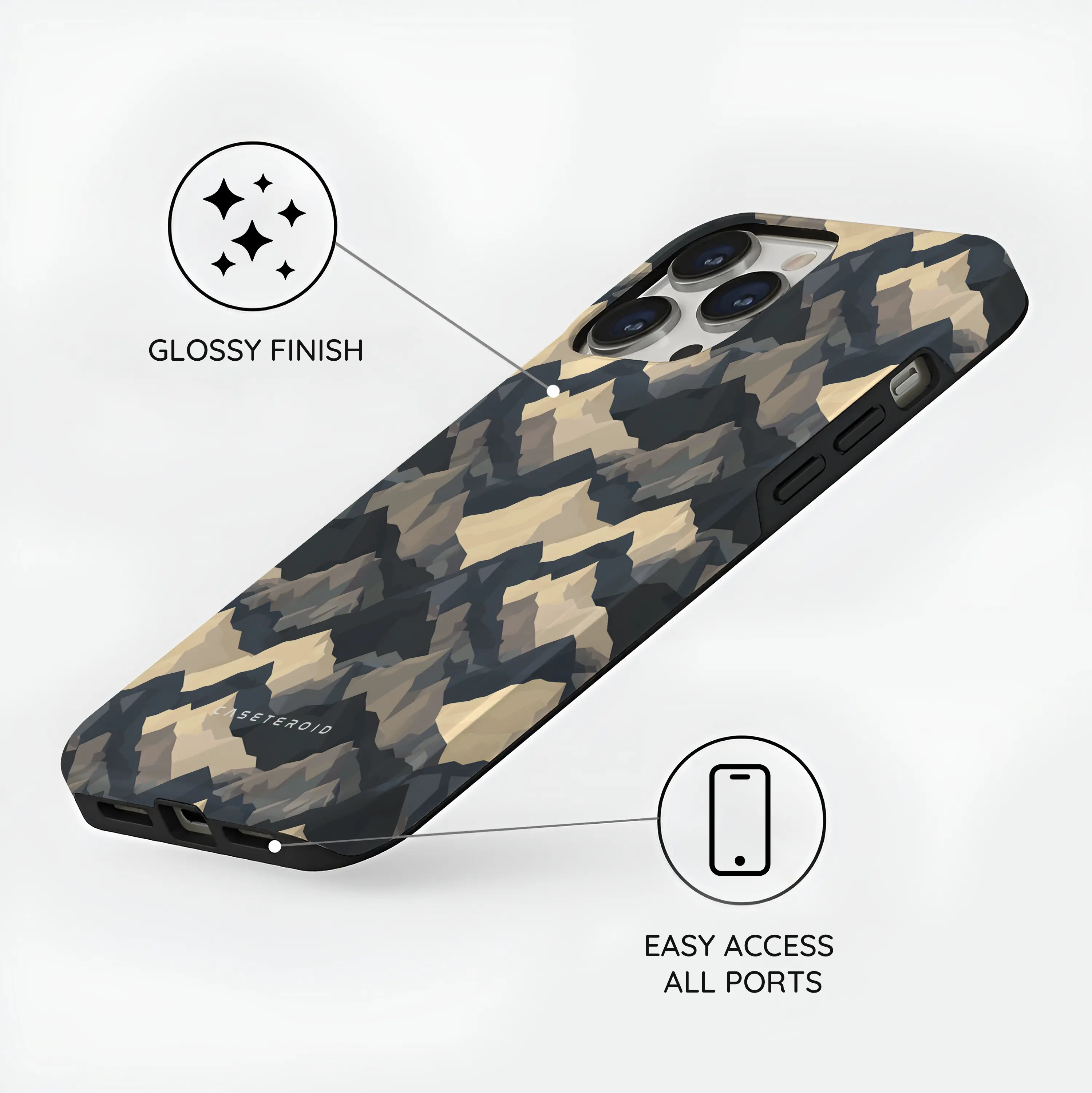 Summit - iPhone 13 Pro Case