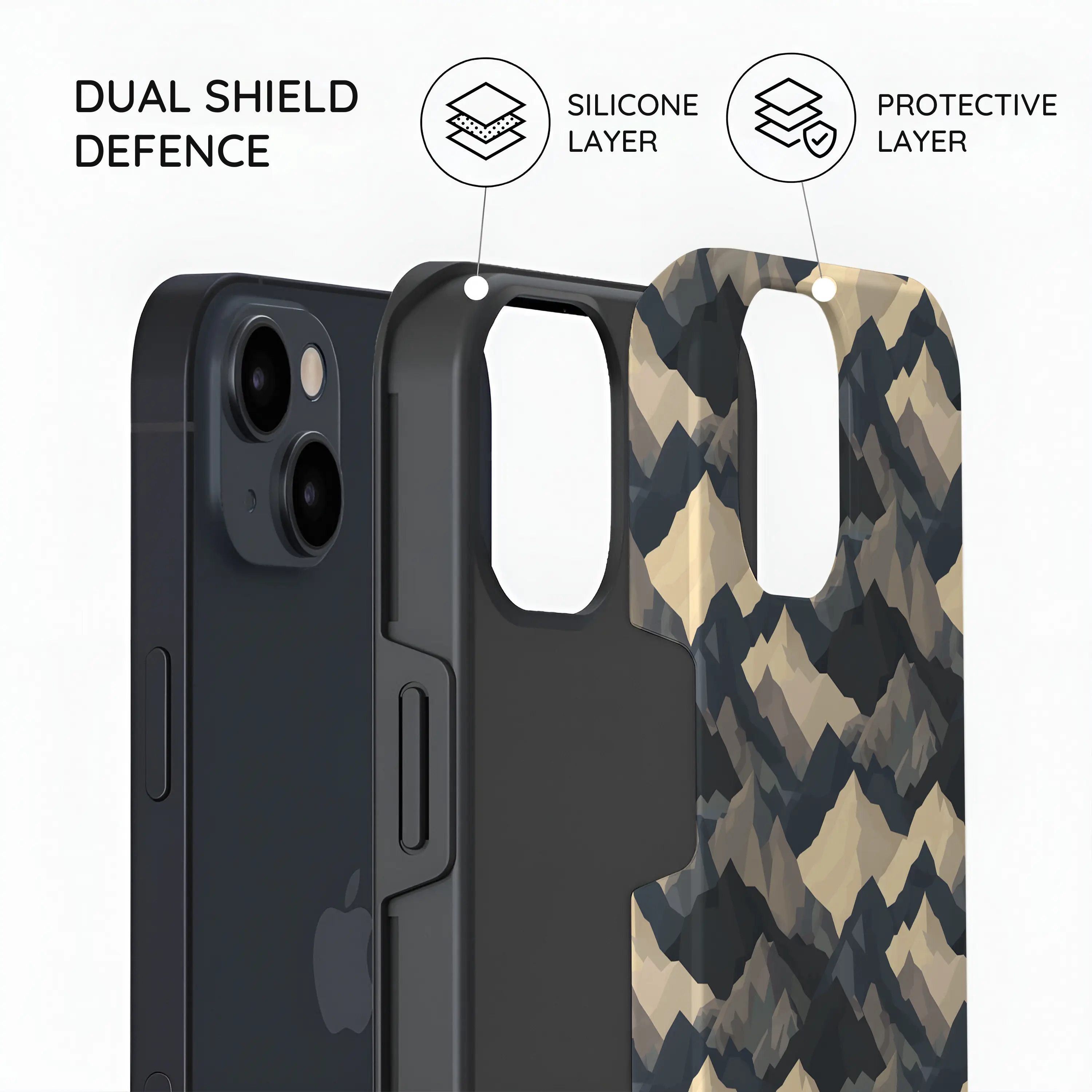 Summit - iPhone 15 Plus Case