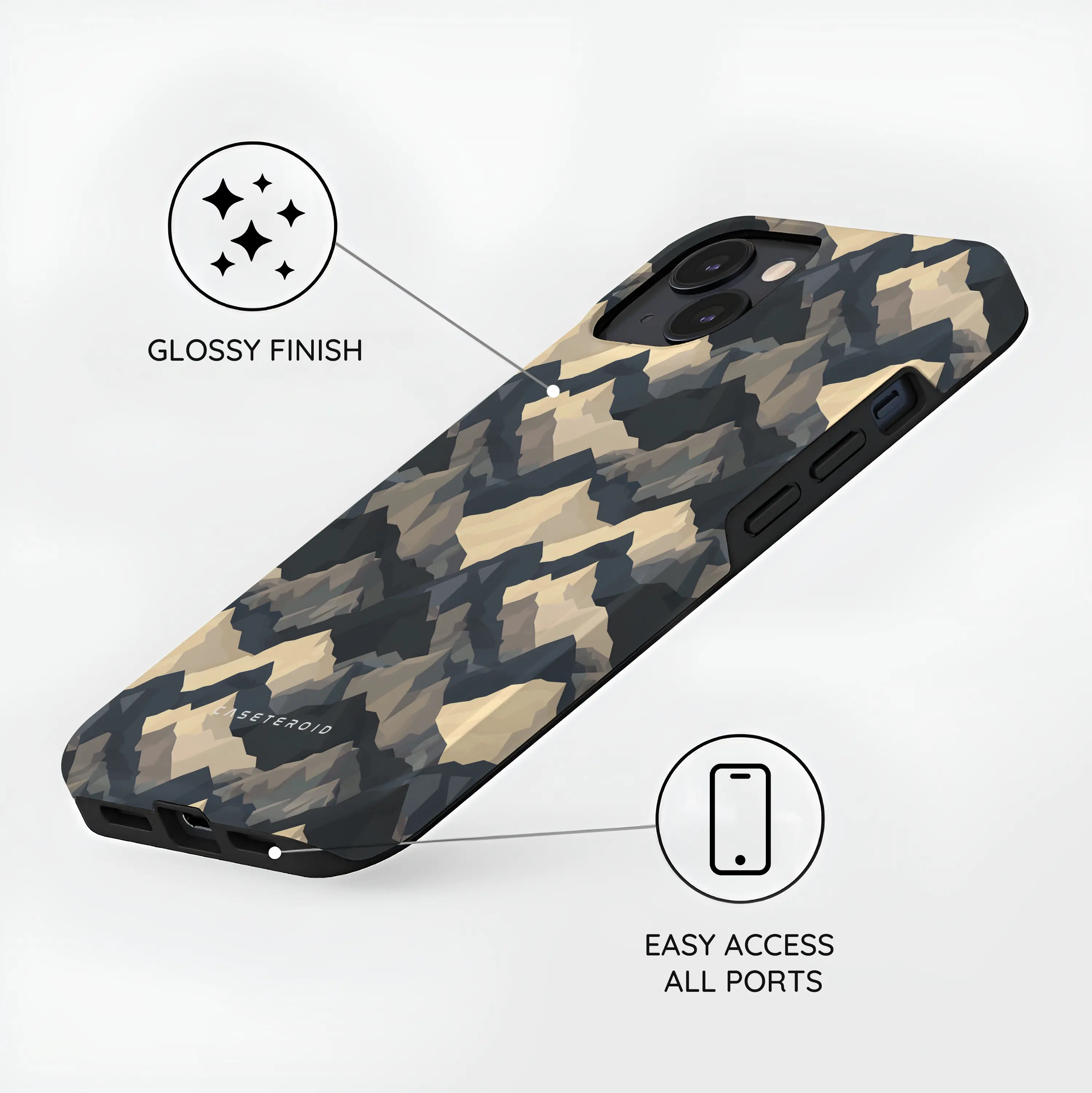 Summit - iPhone 15 Plus Case