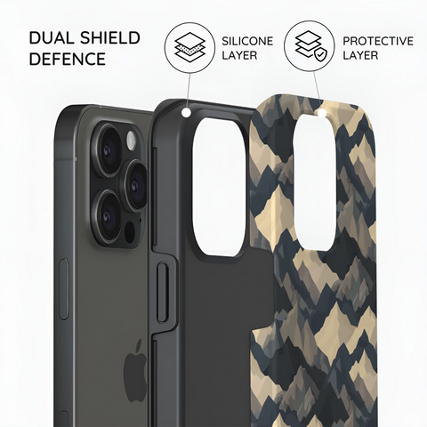 Summit - iPhone 15 Pro Case