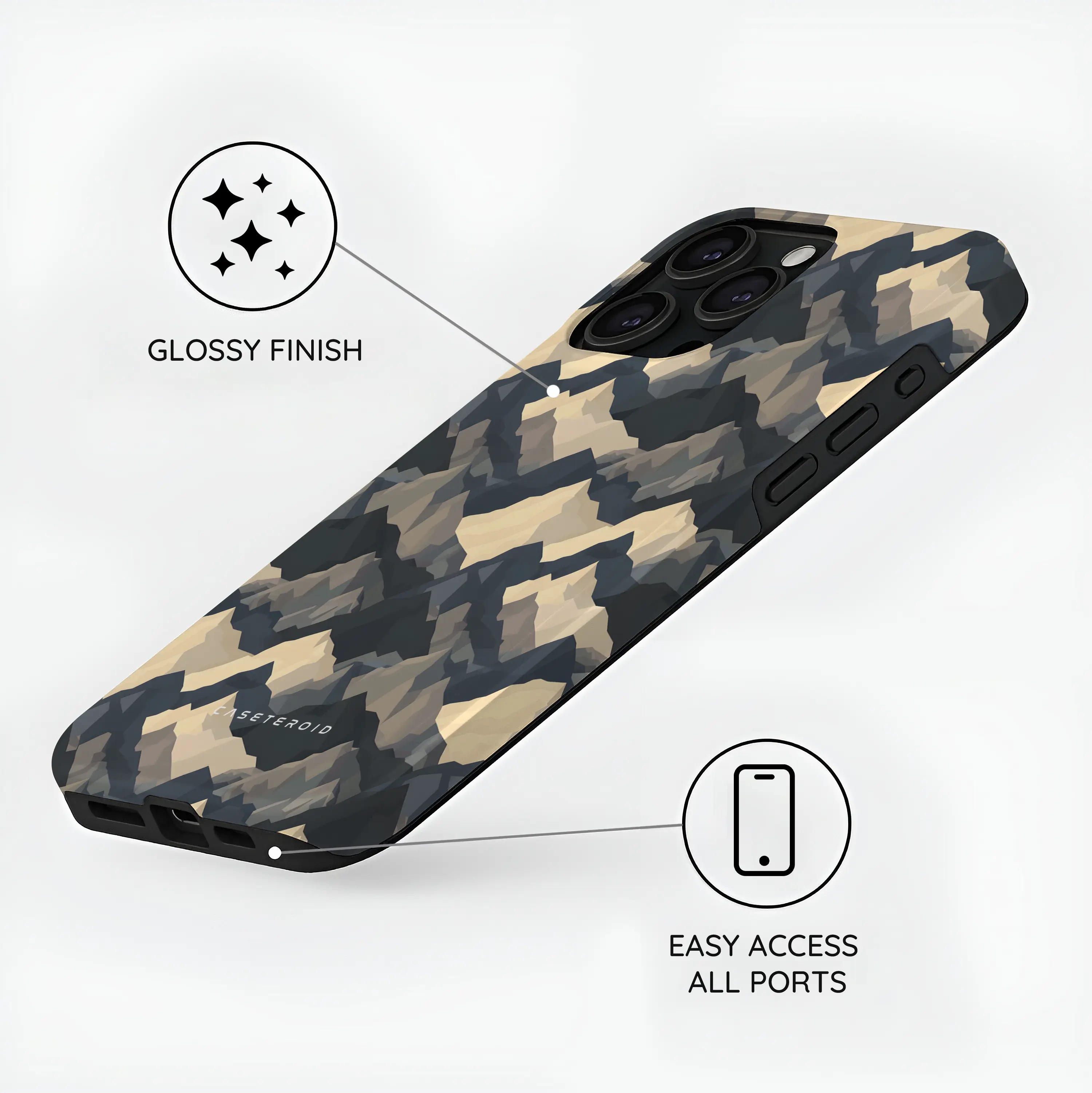 Summit - iPhone 15 Pro Case