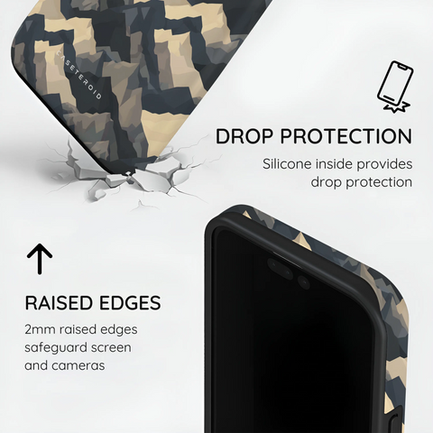 Summit - iPhone 15 Pro Case