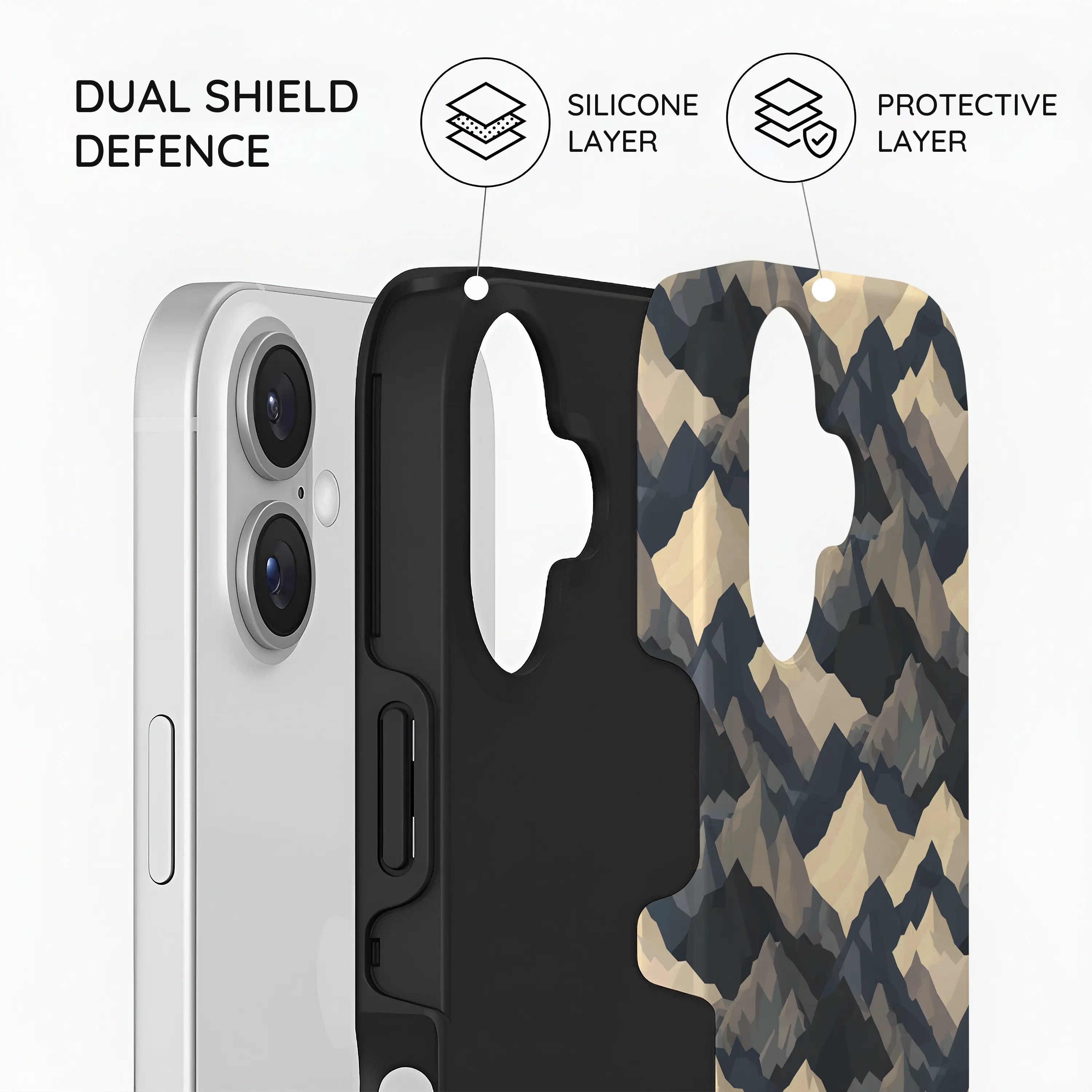 Summit - iPhone 16 Case