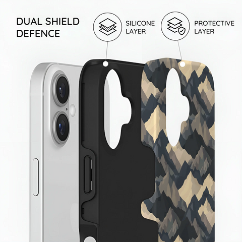 Summit - iPhone 16 Case