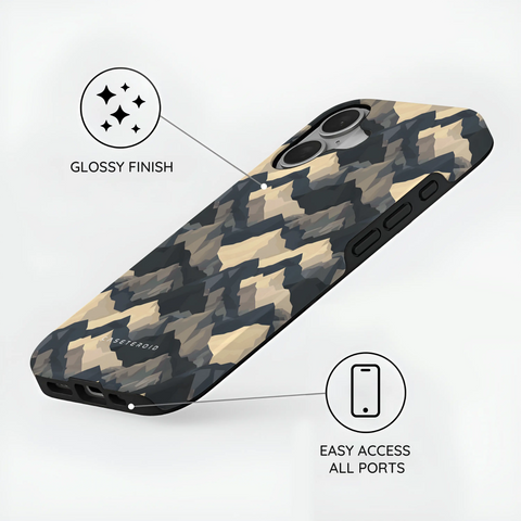 Summit - iPhone 16 Case