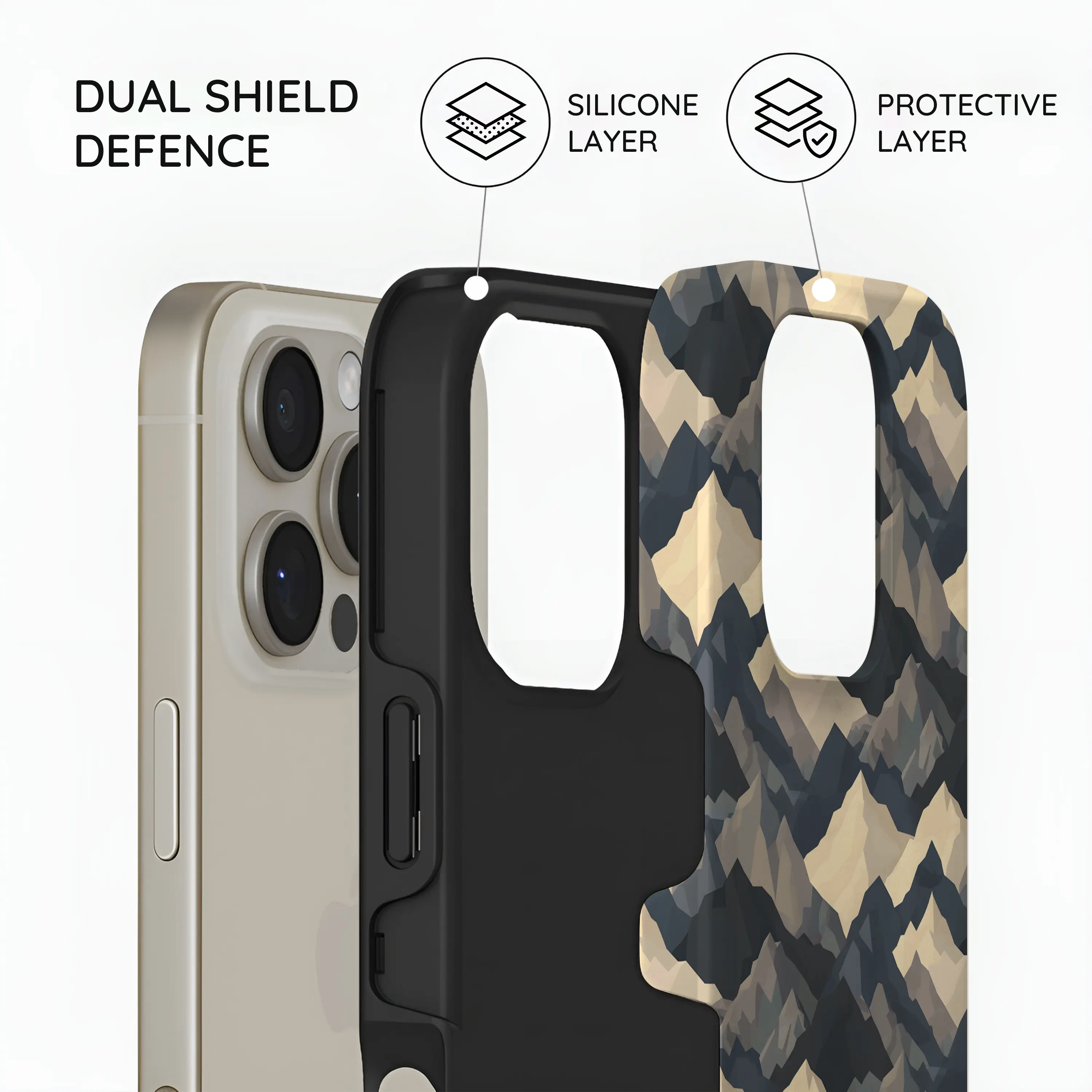 Summit - iPhone 16 Pro Case