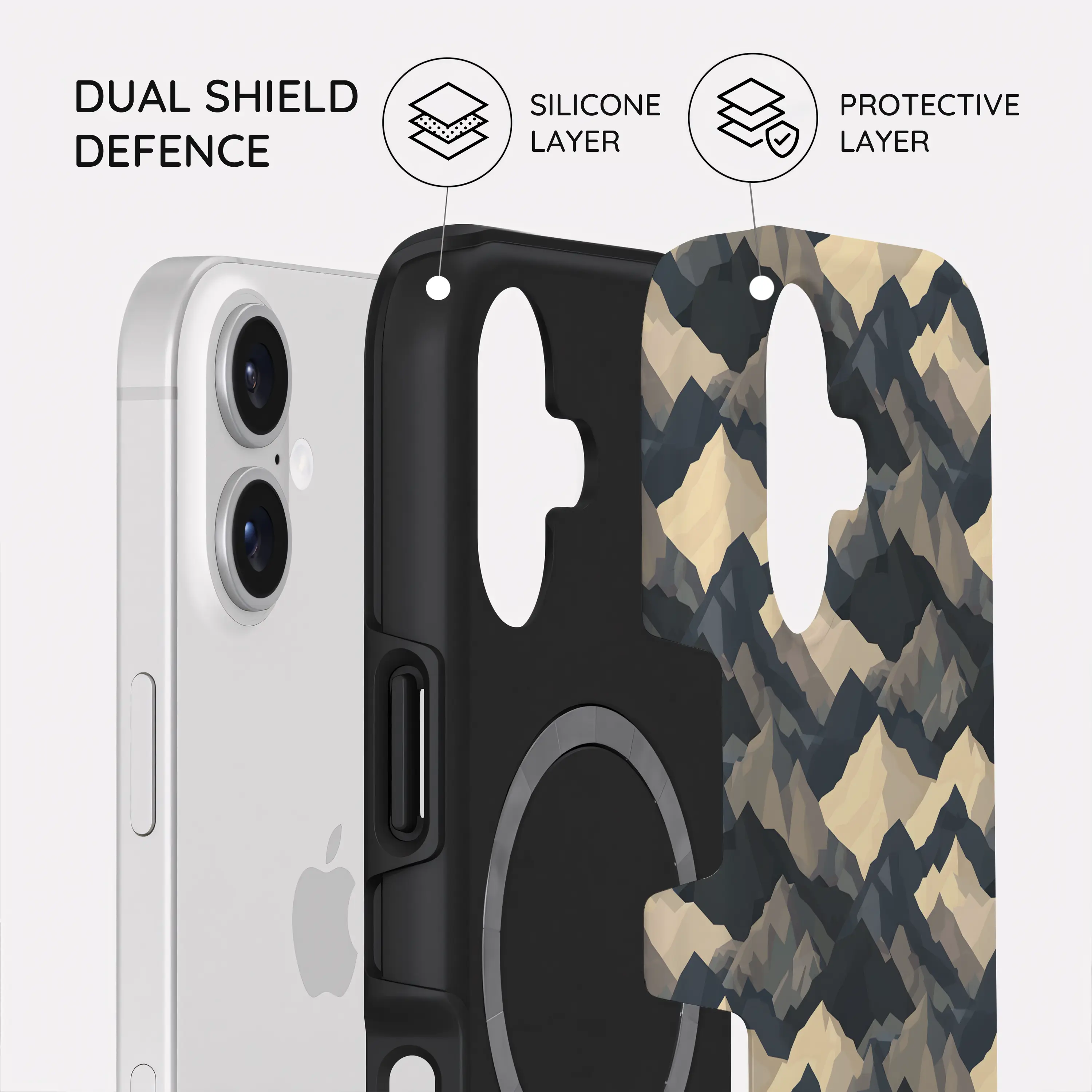 Summit - iPhone 17 Case