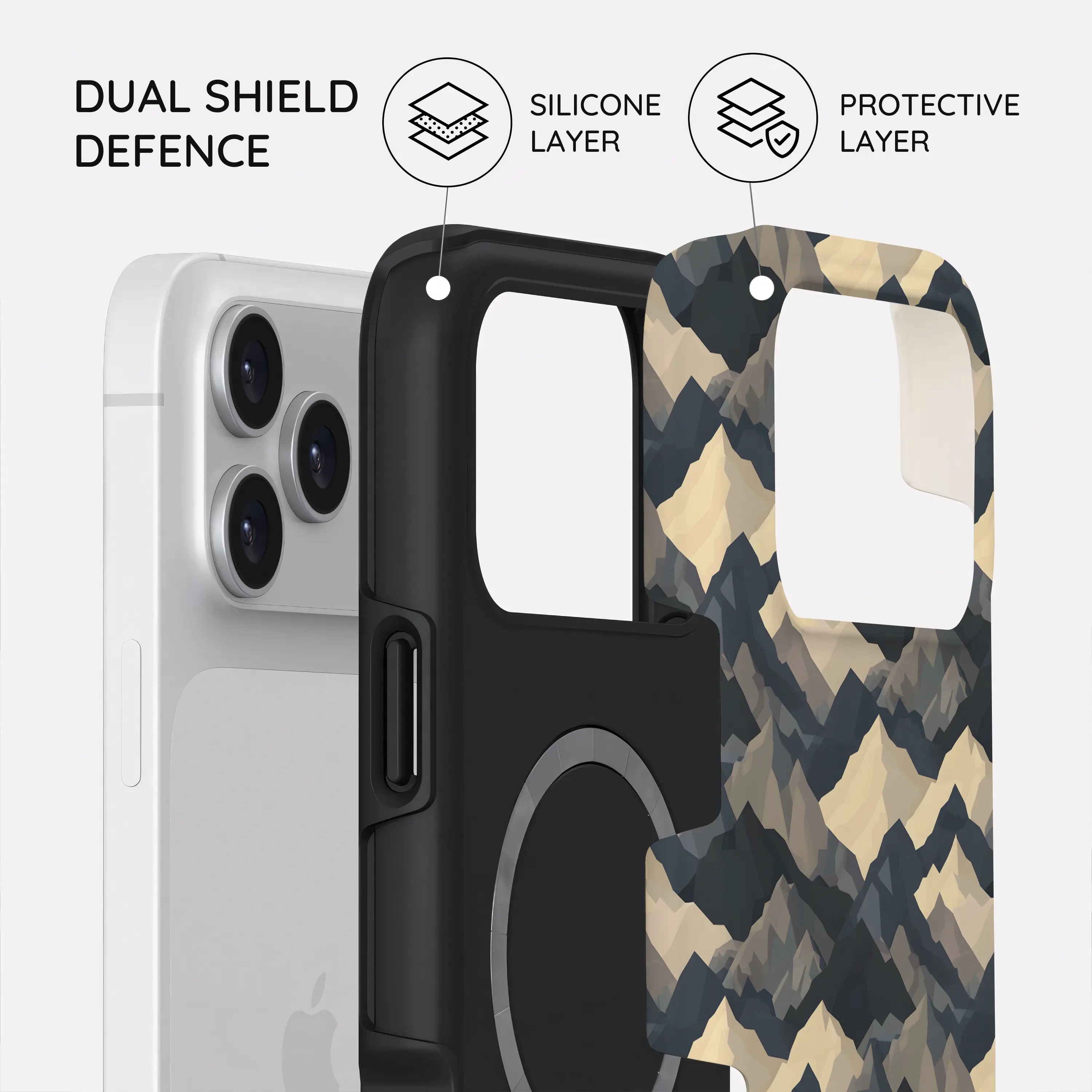Summit - iPhone 17 Pro Max Case