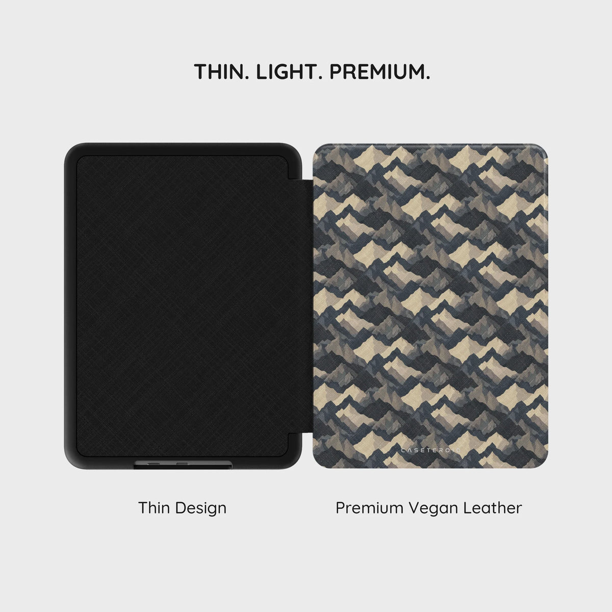 Summit - Kindle Paperwhite Signature Edition (12th Gen) Case