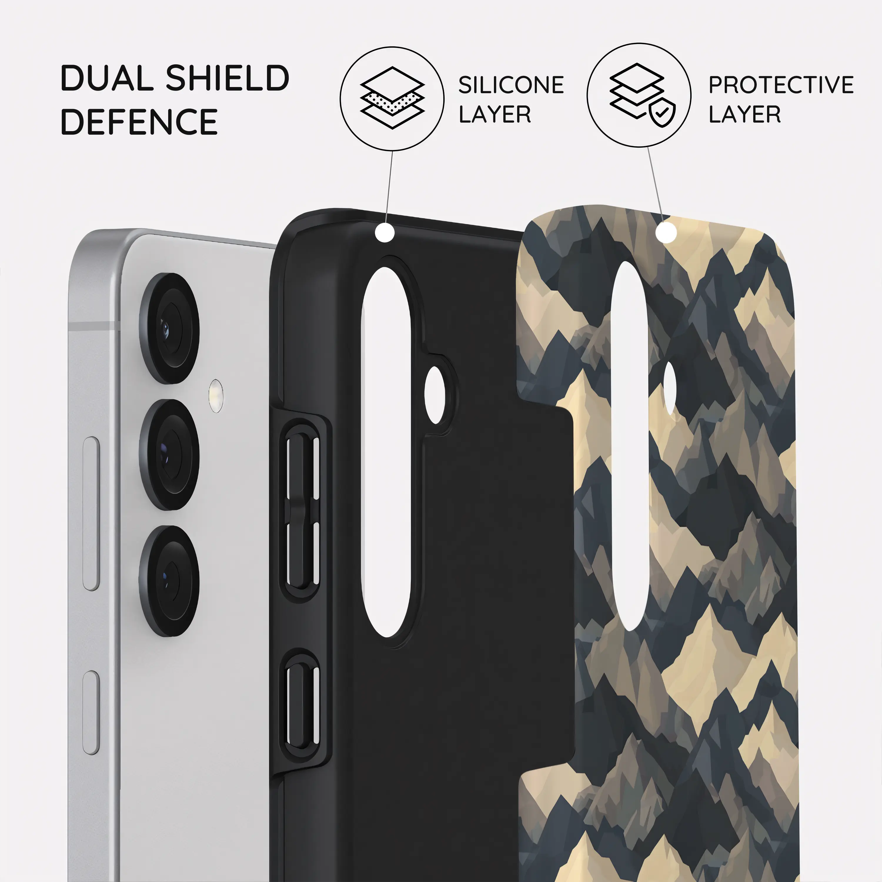 Summit - Samsung Galaxy S25 Case