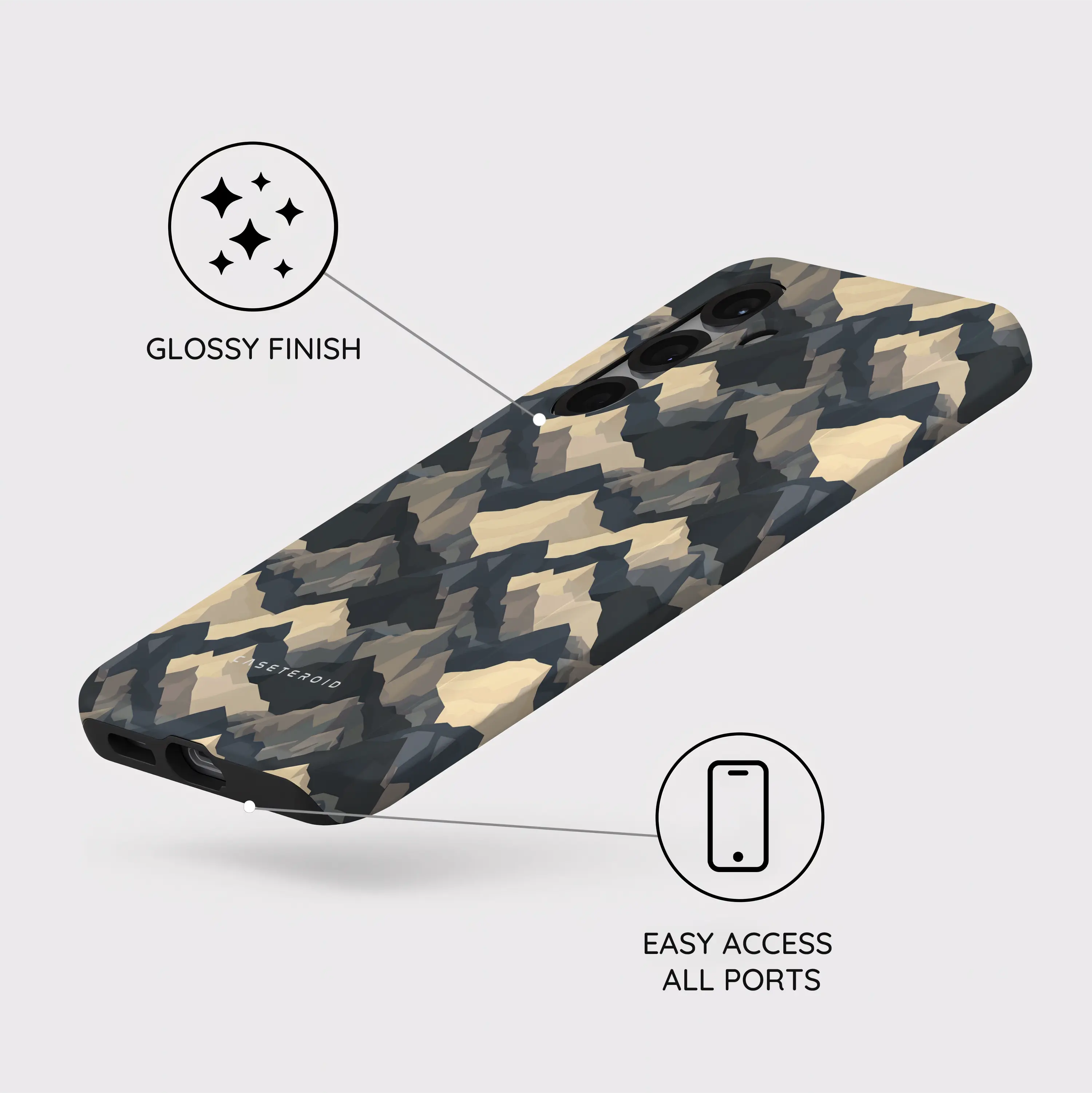Summit - Samsung Galaxy S25 Case