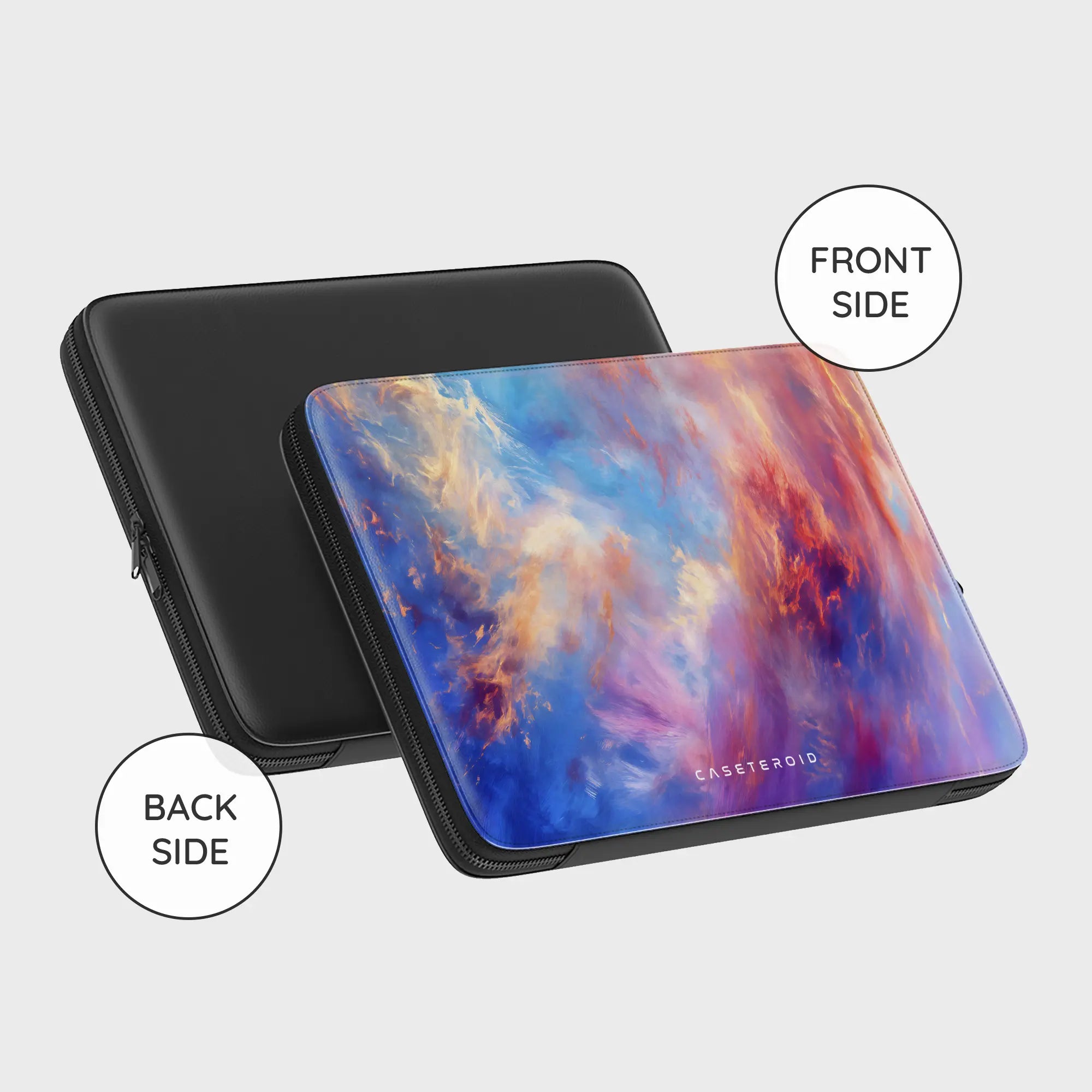 Sunset Impression Mirage - Laptop Sleeve