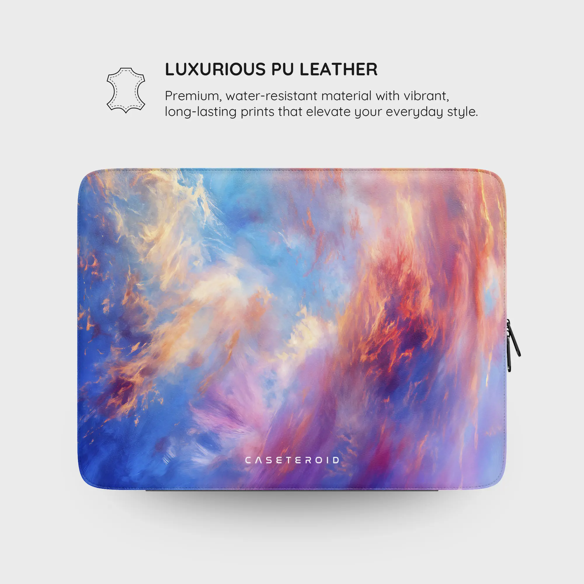 Sunset Impression Mirage - Laptop Sleeve