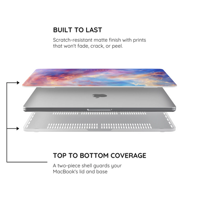 Sunset Impression Mirage - MacBook Neo 13 [A3404] Case