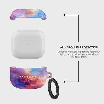 Sunset Impression Mirage - AirPods 3 Case