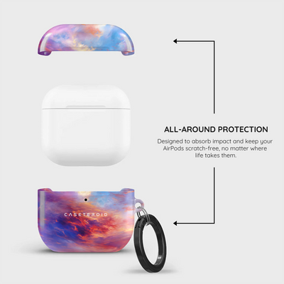 Sunset Impression Mirage - AirPods 4 Case