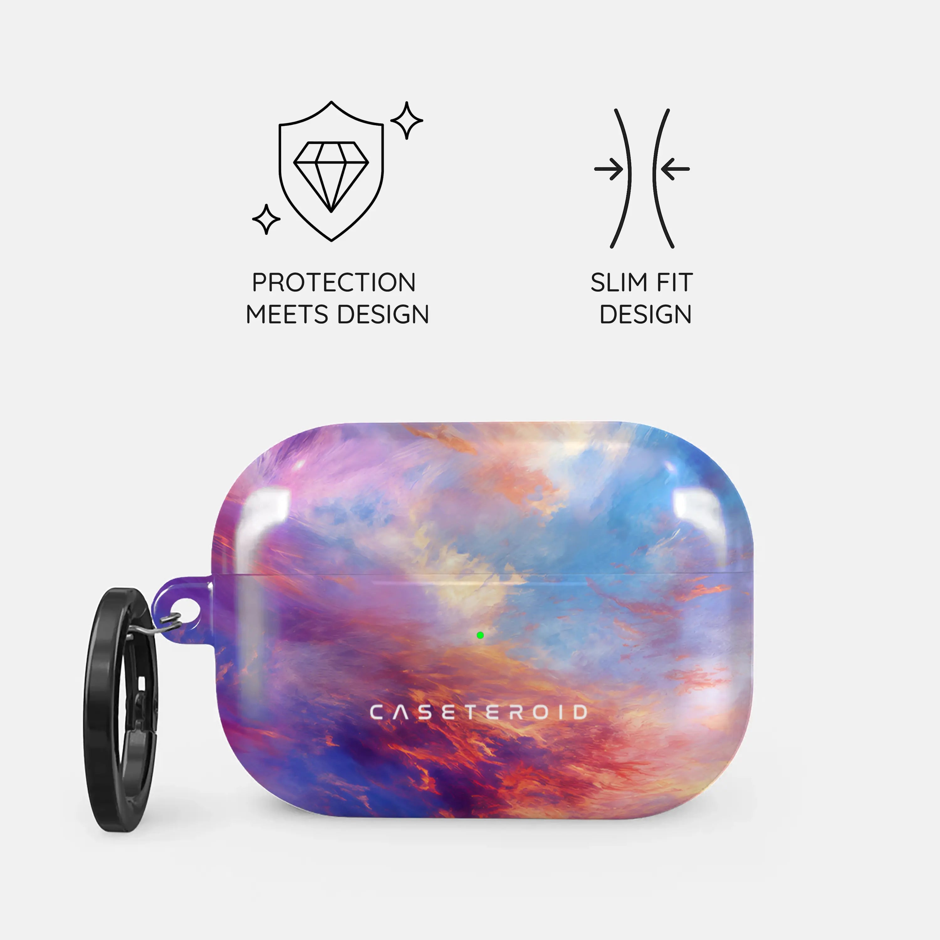 Sunset Impression Mirage - AirPods Pro 2 Case