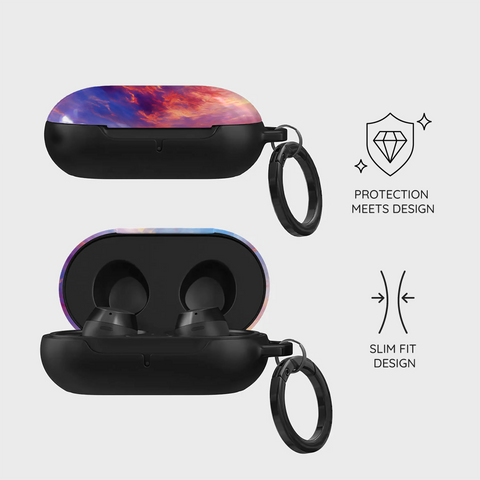 Sunset Impression Mirage - Samsung Galaxy Buds Plus Case