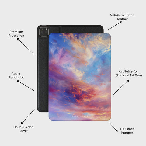 Sunset Impression Mirage - iPad Pro 11 (2nd/1st Gen) Case