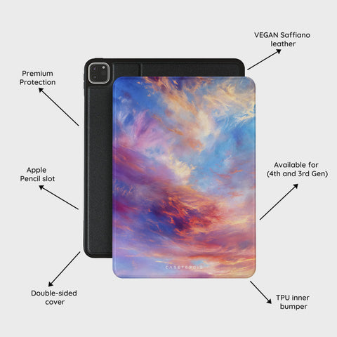 Sunset Impression Mirage - iPad Pro 11 (4th/3rd Gen) Case