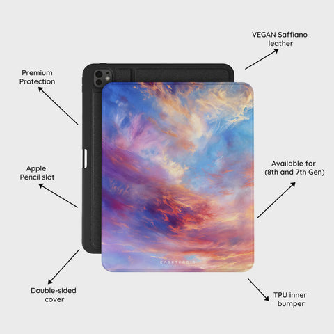 Sunset Impression Mirage - iPad Pro 13 (8th/7th Gen) Case