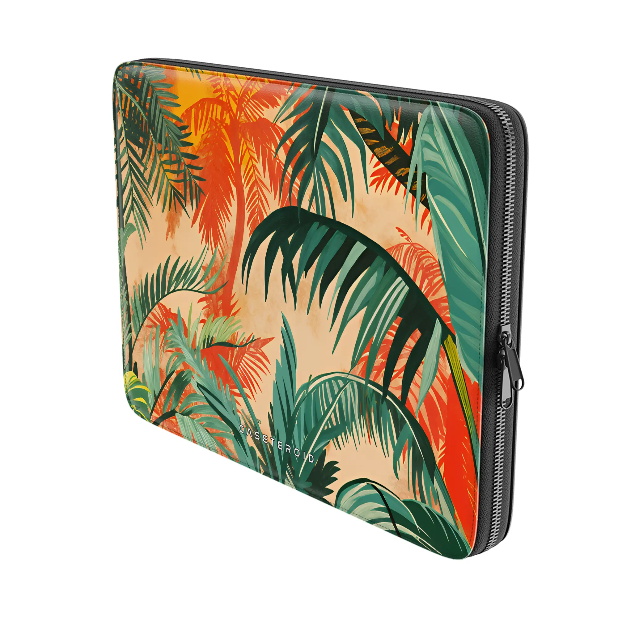 Sunset Shores Symphony - Laptop Sleeve