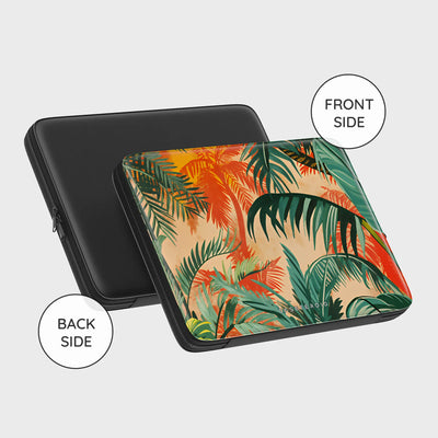 Sunset Shores Symphony - Laptop Sleeve