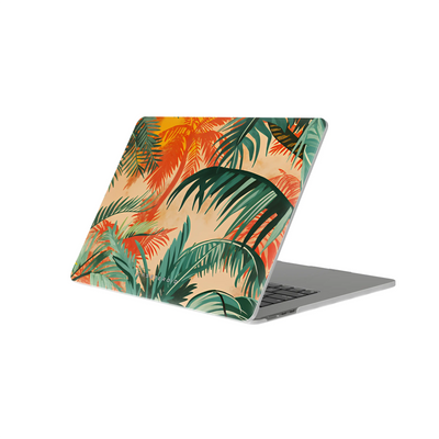Sunset Shores Symphony - MacBook Neo 13 [A3404] Case
