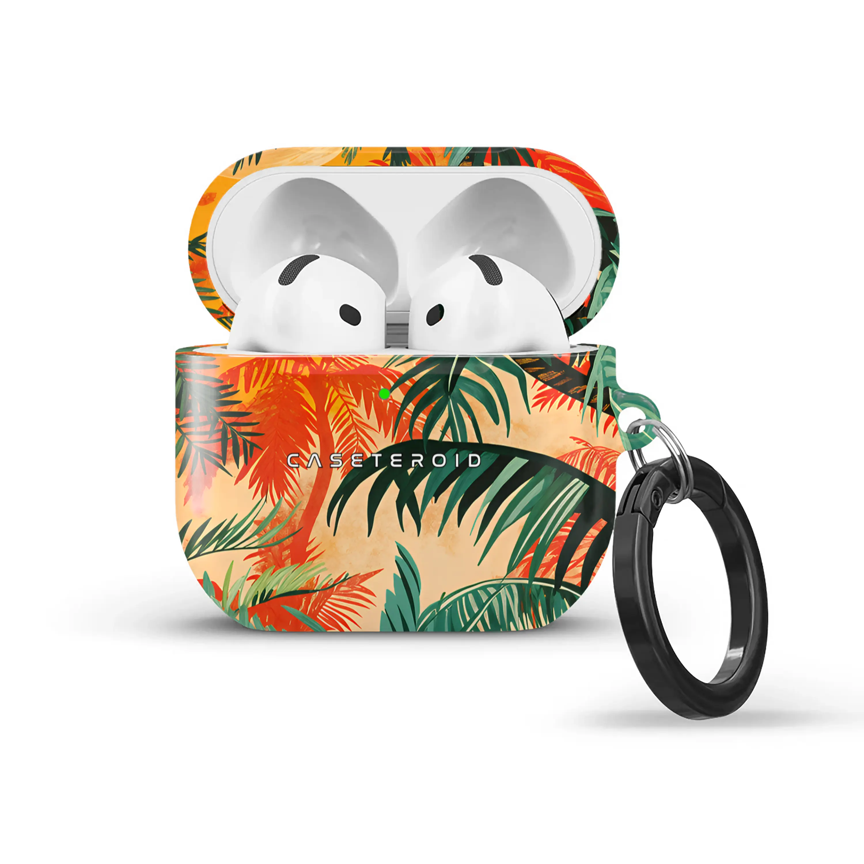 Sunset Shores Symphony - AirPods 4 Case