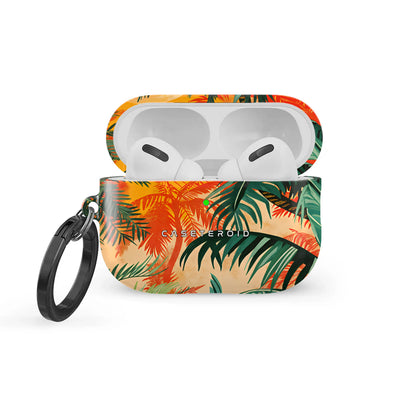 Sunset Shores Symphony - AirPods Pro 3 Case