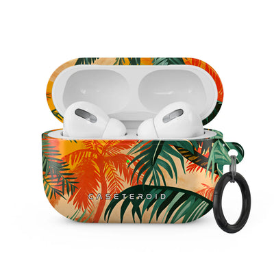 Sunset Shores Symphony - AirPods Pro Case