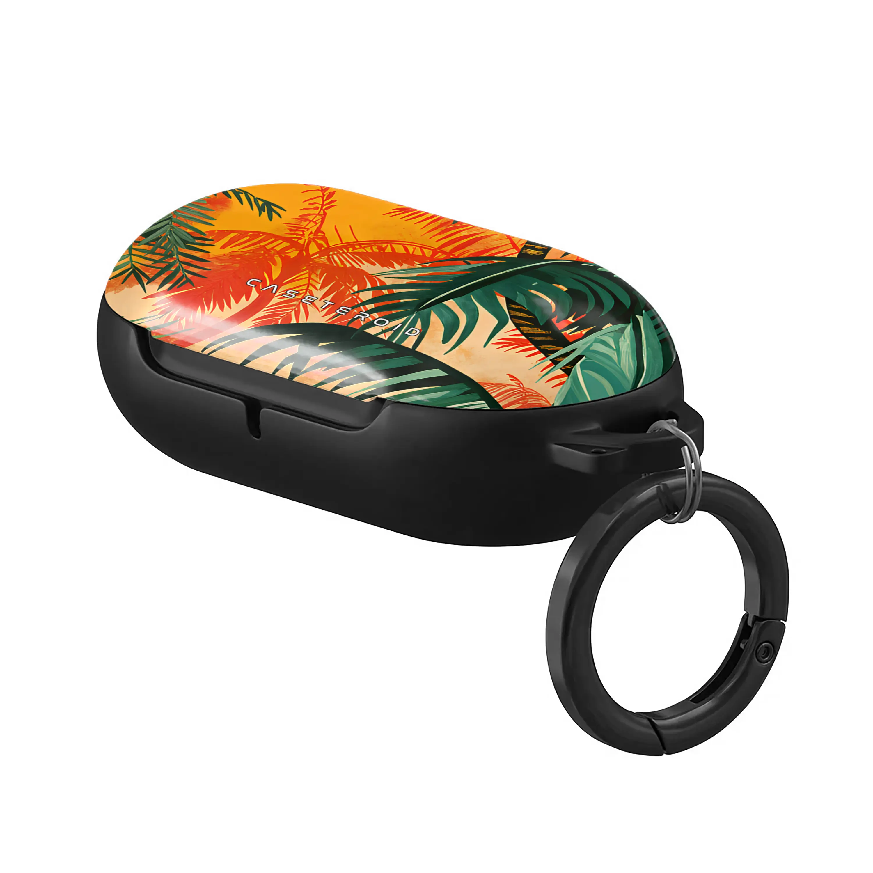 Sunset Shores Symphony - Samsung Galaxy Buds Plus Case