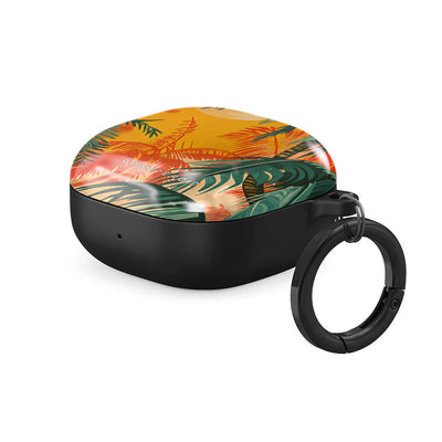 Sunset Shores Symphony - Samsung Galaxy Buds 2 Case
