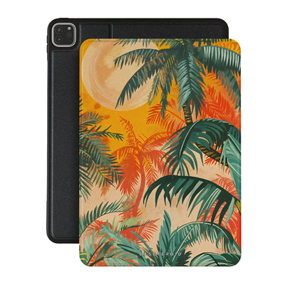 Sunset Shores Symphony - iPad Pro 11 (4th/3rd Gen) Case