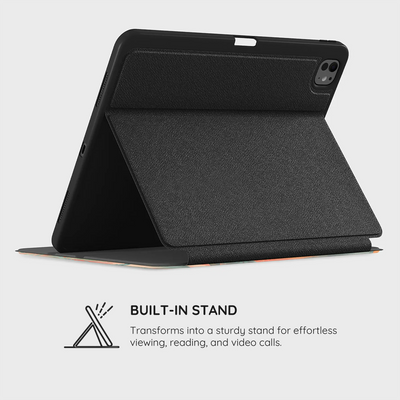 Sunset Shores Symphony - iPad Pro 13 (8th/7th Gen) Case