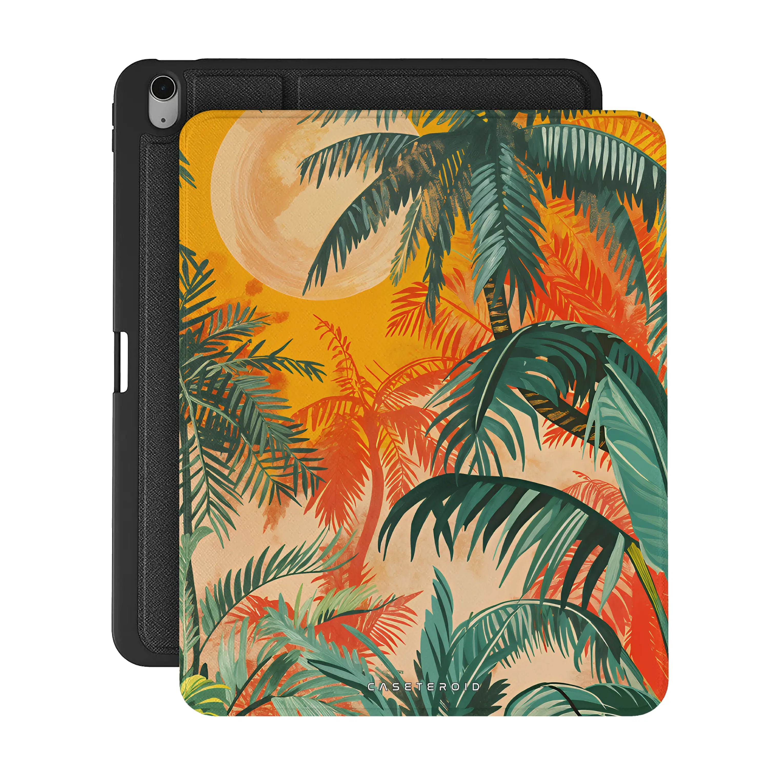 Sunset Shores Symphony - iPad Air 13 (8th/7th/6th Gen) Case