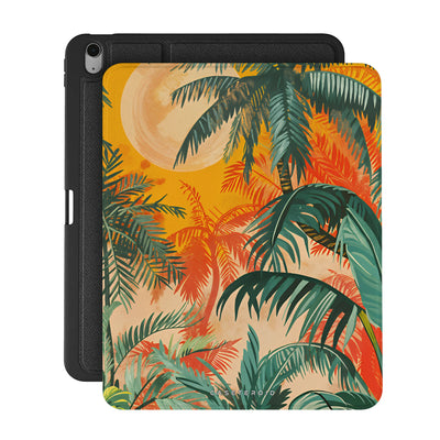 Sunset Shores Symphony - iPad Air 13 (8th/7th/6th Gen) Case